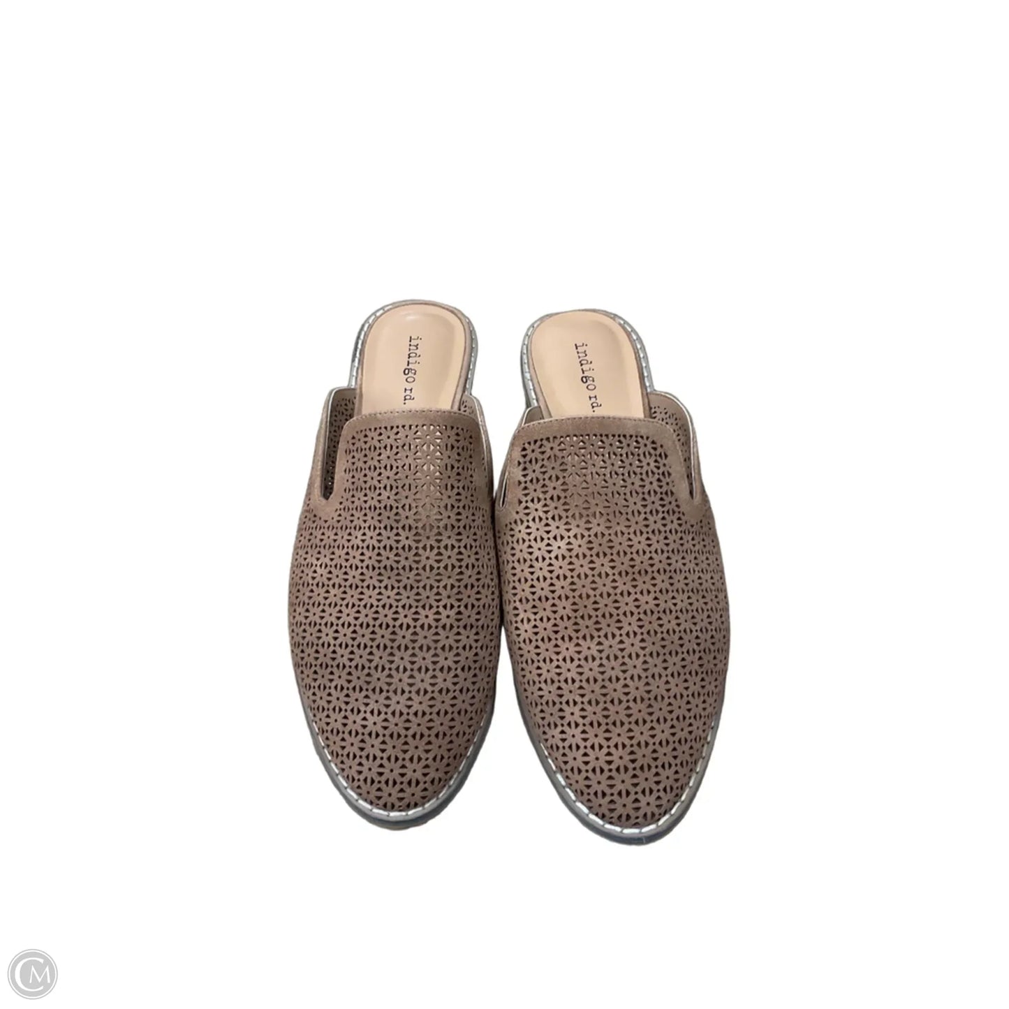 Shoes Flats By Indigo Rd In Brown, Size: 8