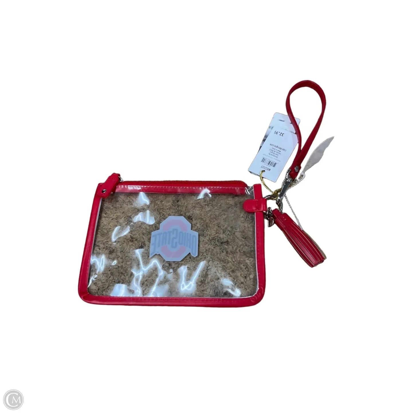 Wristlet By Clothes Mentor, Size: Small