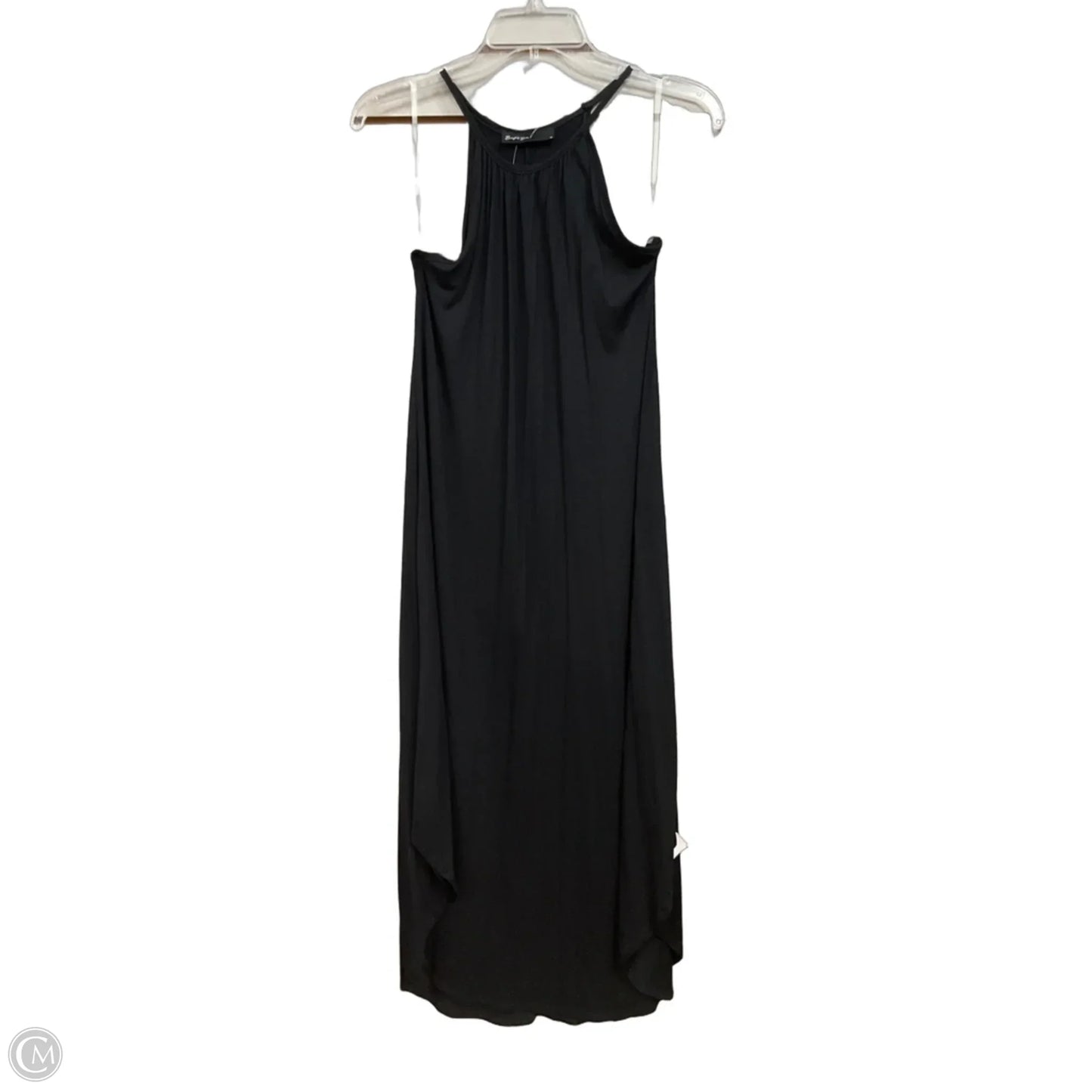 Dress Casual Maxi By Betsey Johnson In Black, Size: Xs