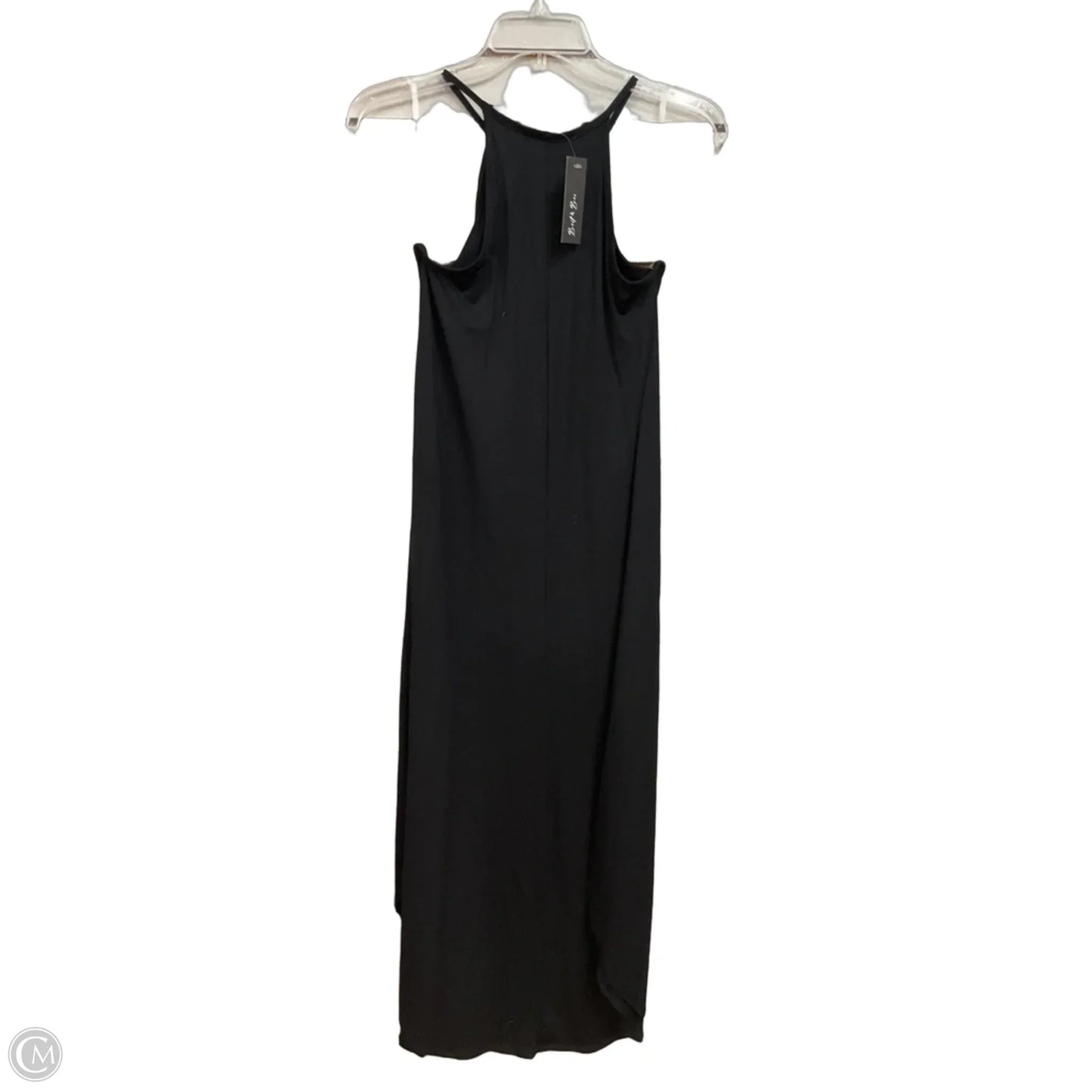 Dress Casual Maxi By Betsey Johnson In Black, Size: Xs