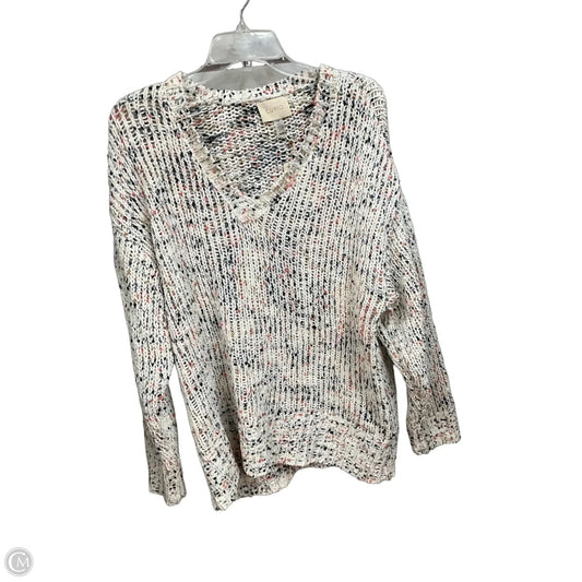 Sweater By Cupio In Multi-colored, Size: 1x