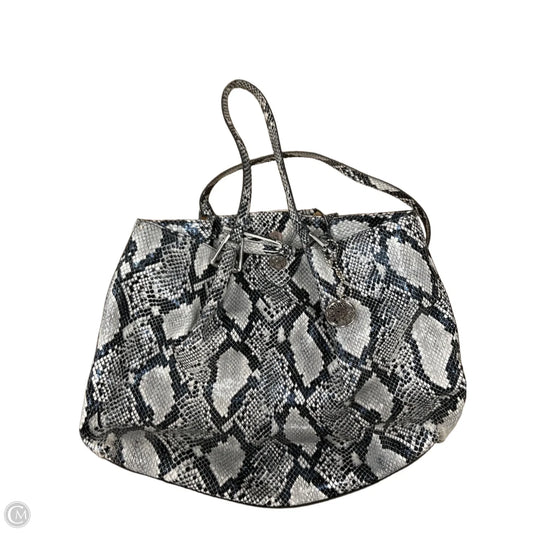 Handbag By Anne Klein, Size: Large