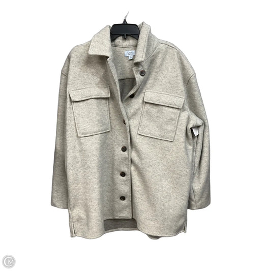 Coat Other By Croft And Barrow In Grey, Size: Xl