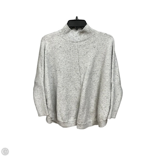 Sweater By Loft In Grey, Size: S