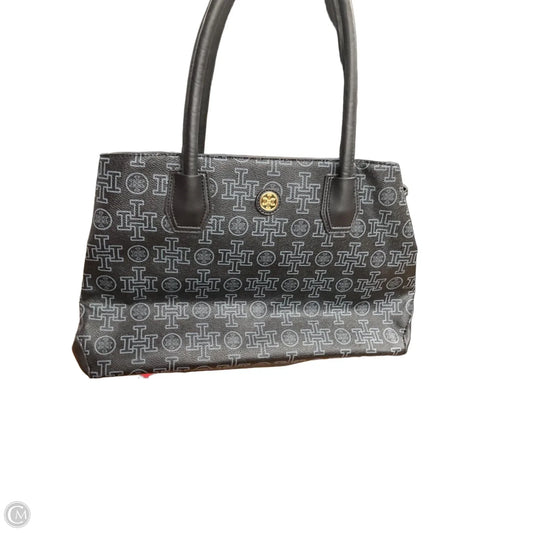 Handbag By Tommy Hilfiger, Size: Large