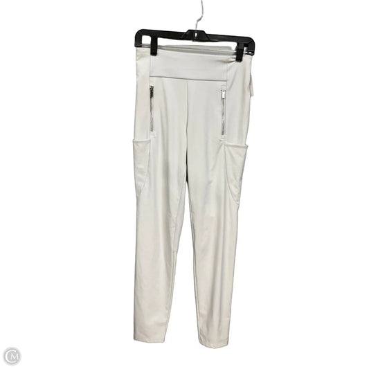 Athletic Pants By Athleta In Tan, Size: Xs