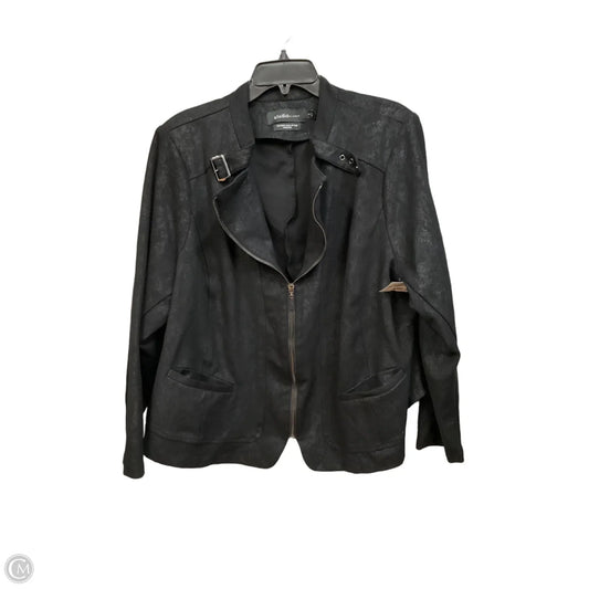 Jacket Other By Torrid In Black, Size: 4x