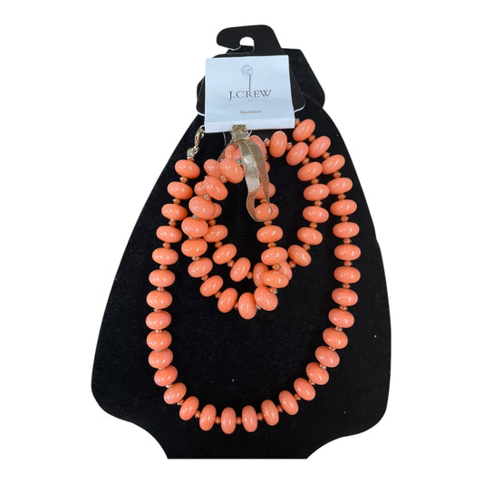 Necklace Set By J. Crew