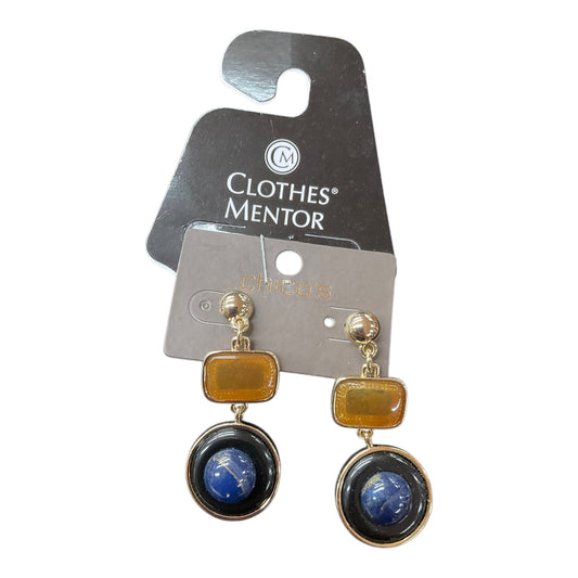 Earrings Dangle/drop By Chicos