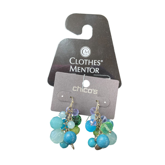 Earrings Dangle/drop By Chicos