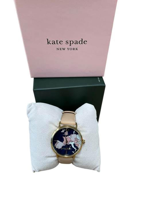 Watch Designer By Kate Spade