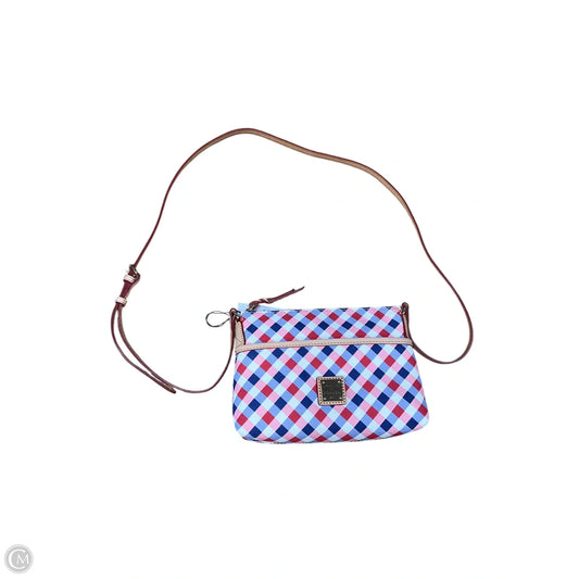 Crossbody Designer By Dooney And Bourke, Size: Small
