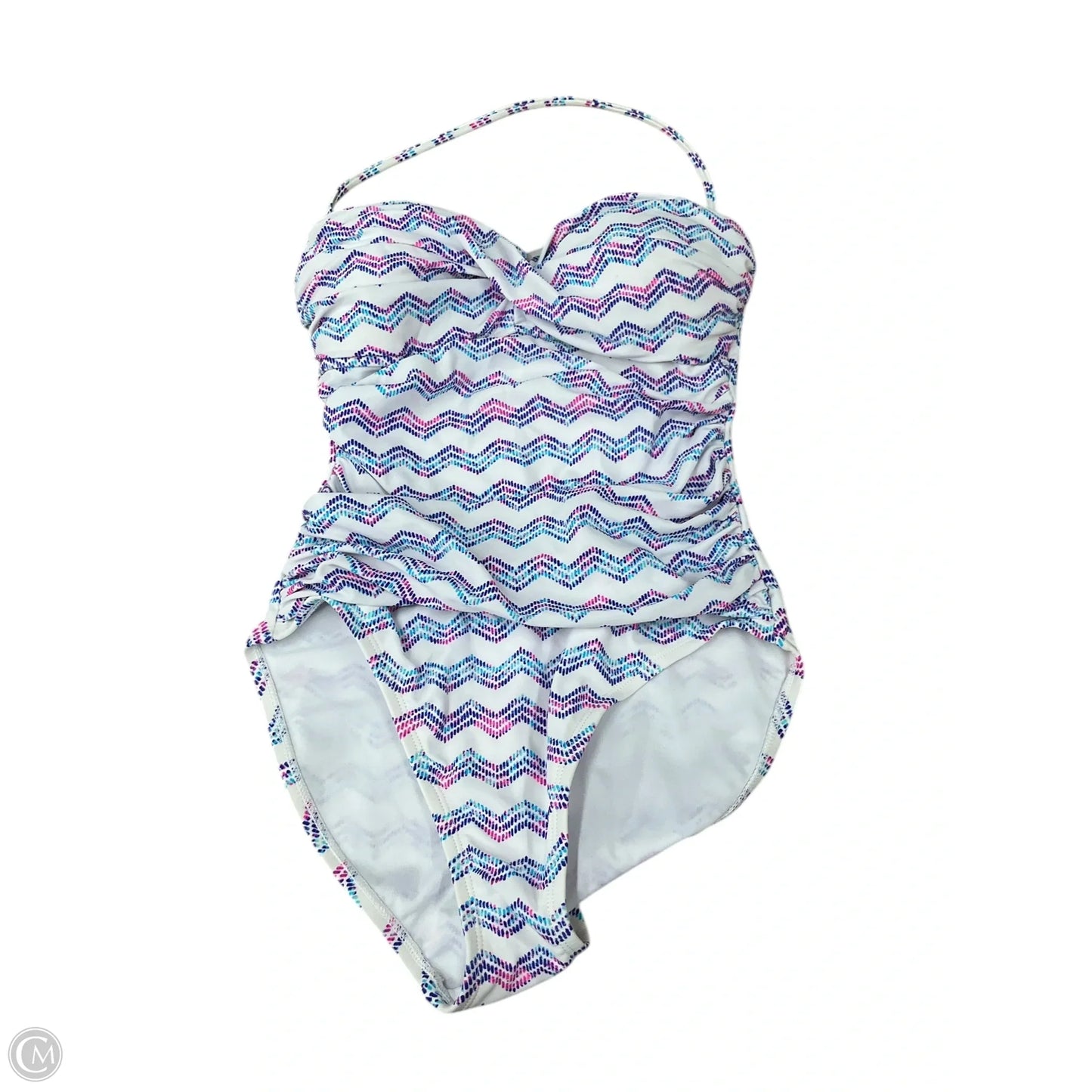 Swimsuit By La Blanca In Multi-colored, Size: M