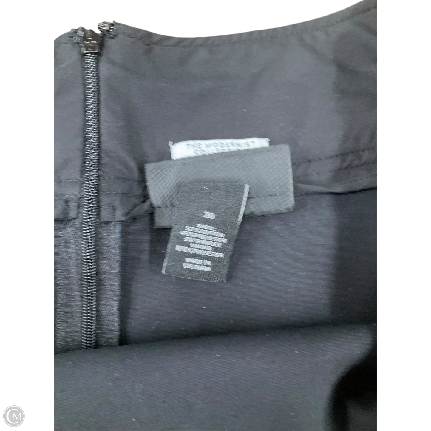 Skirt Midi By Lane Bryant In Black, Size: 2x