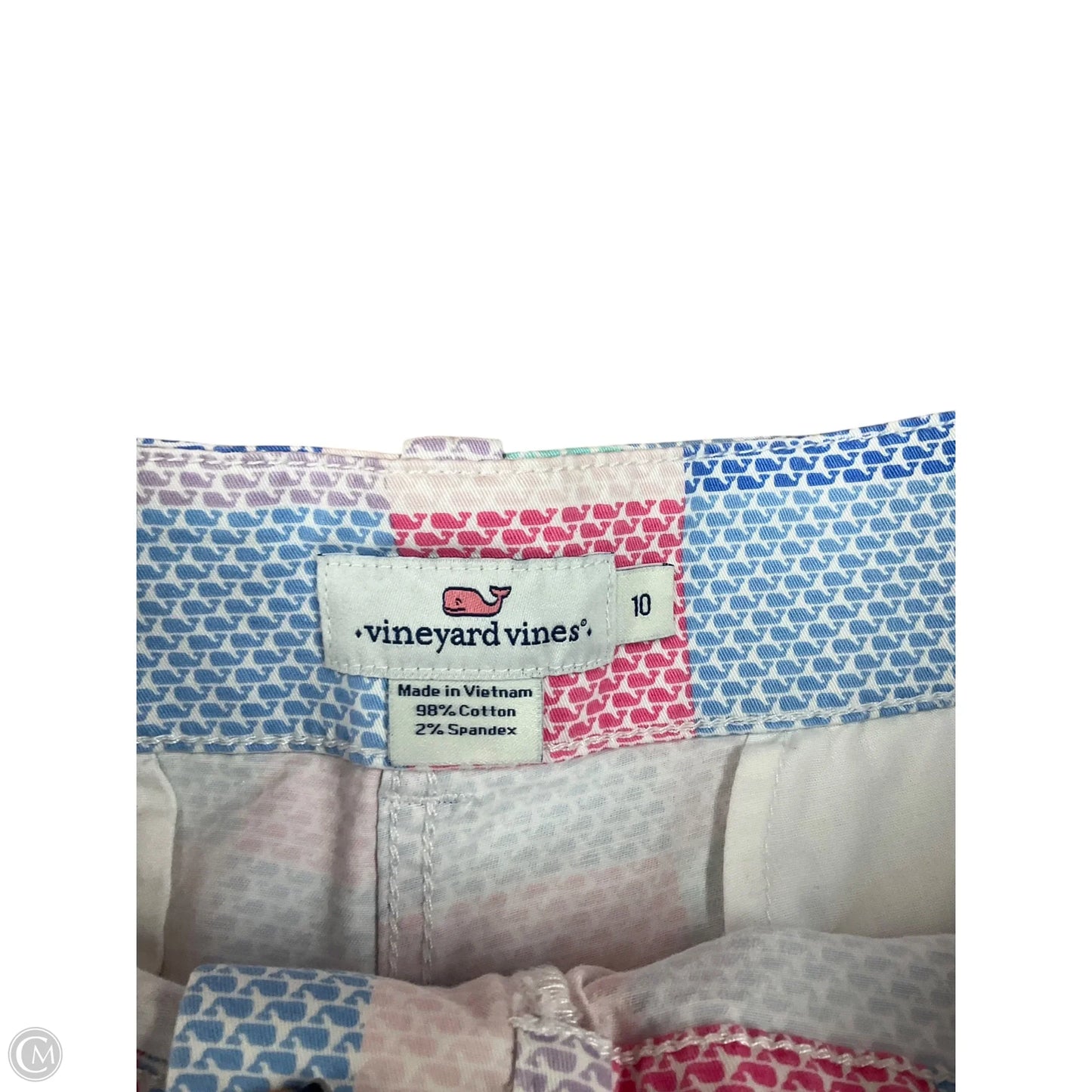 Shorts By Vineyard Vines In Multi-colored, Size: 10