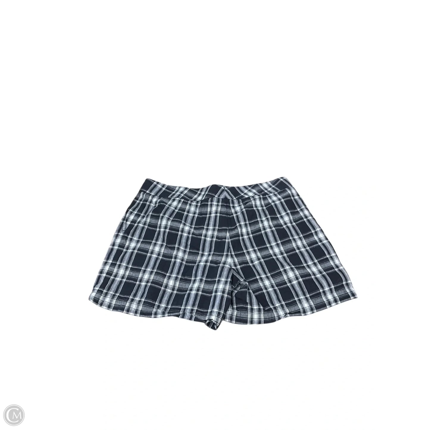 Shorts By Tommy Bahama In Blue & White, Size: 12