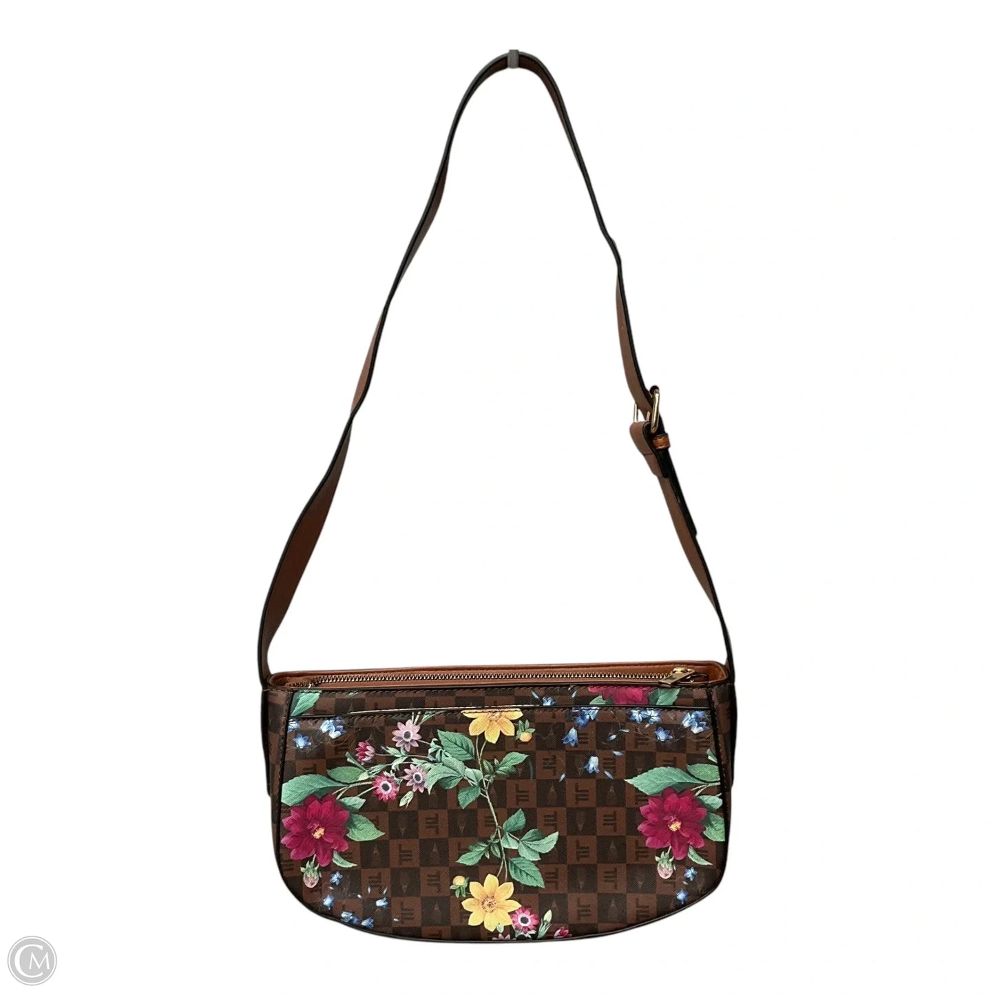 Handbag By London Fog, Size: Medium