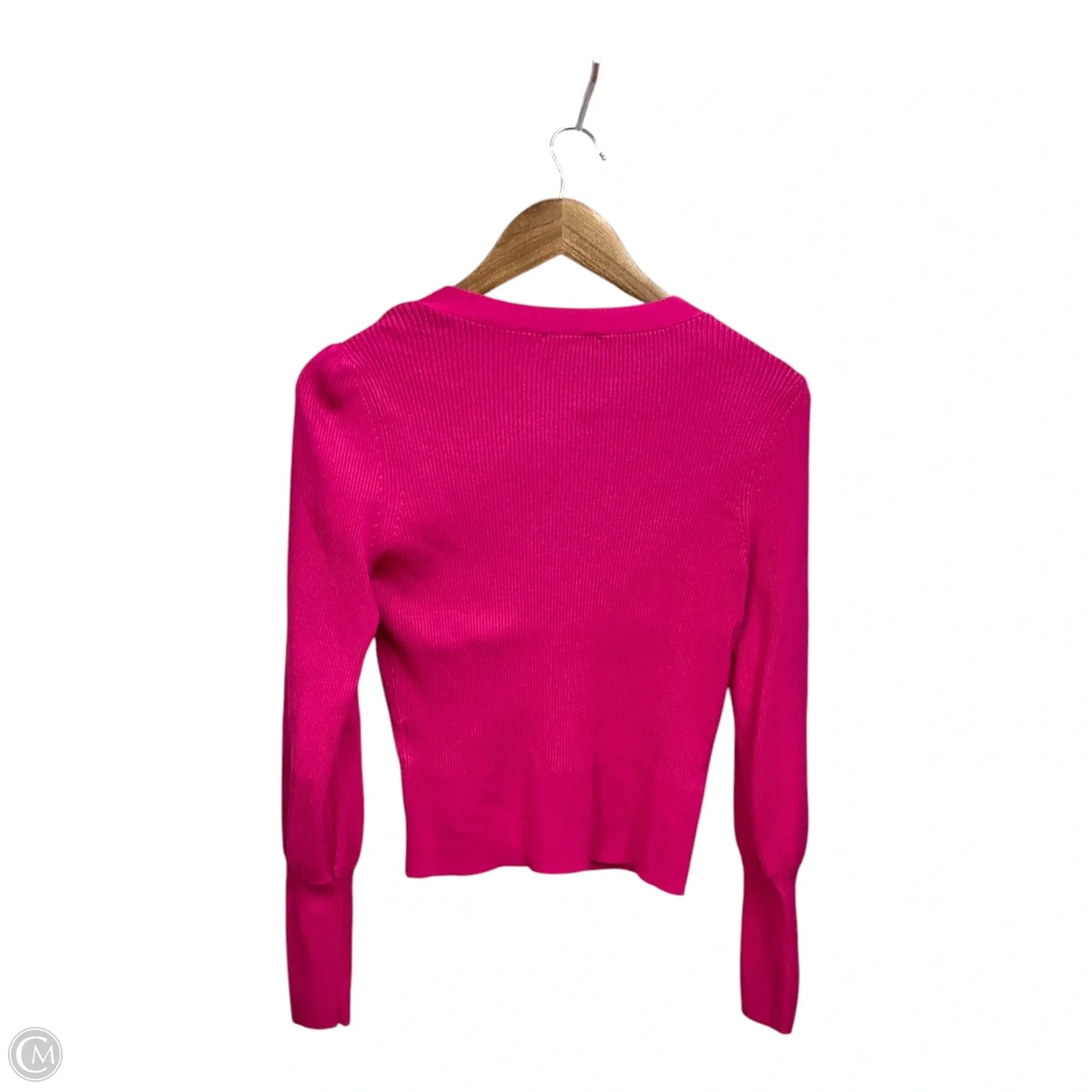 Cardigan By Inc In Pink, Size: M