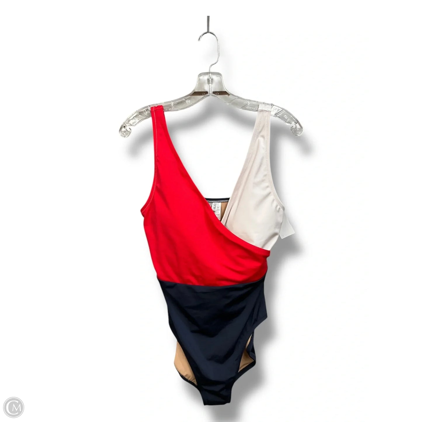 Swimsuit By J. Crew In Red, Size: M