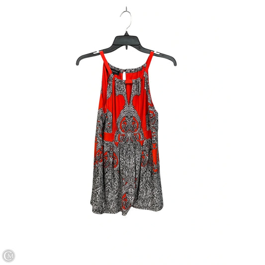 Top Cami By Inc In Red, Size: M