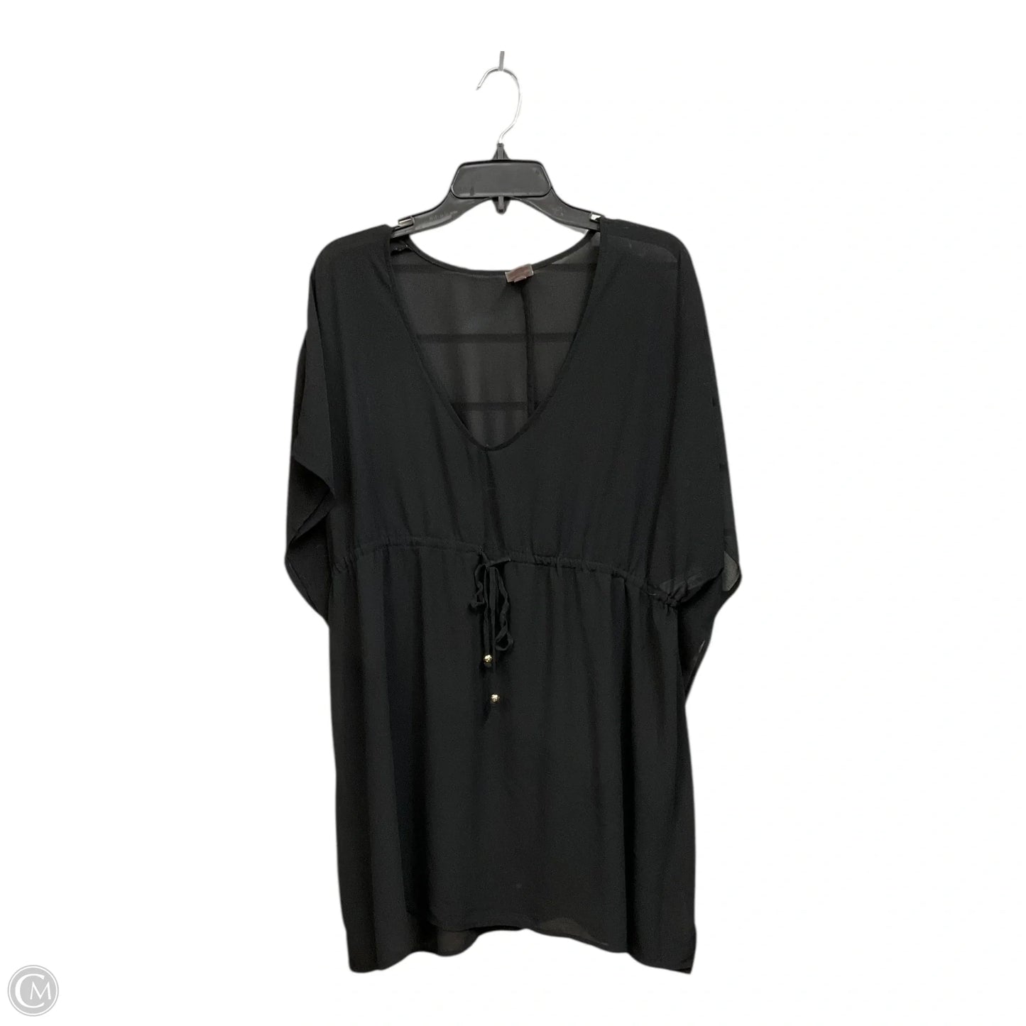 Kimono By Merona In Black, Size: L