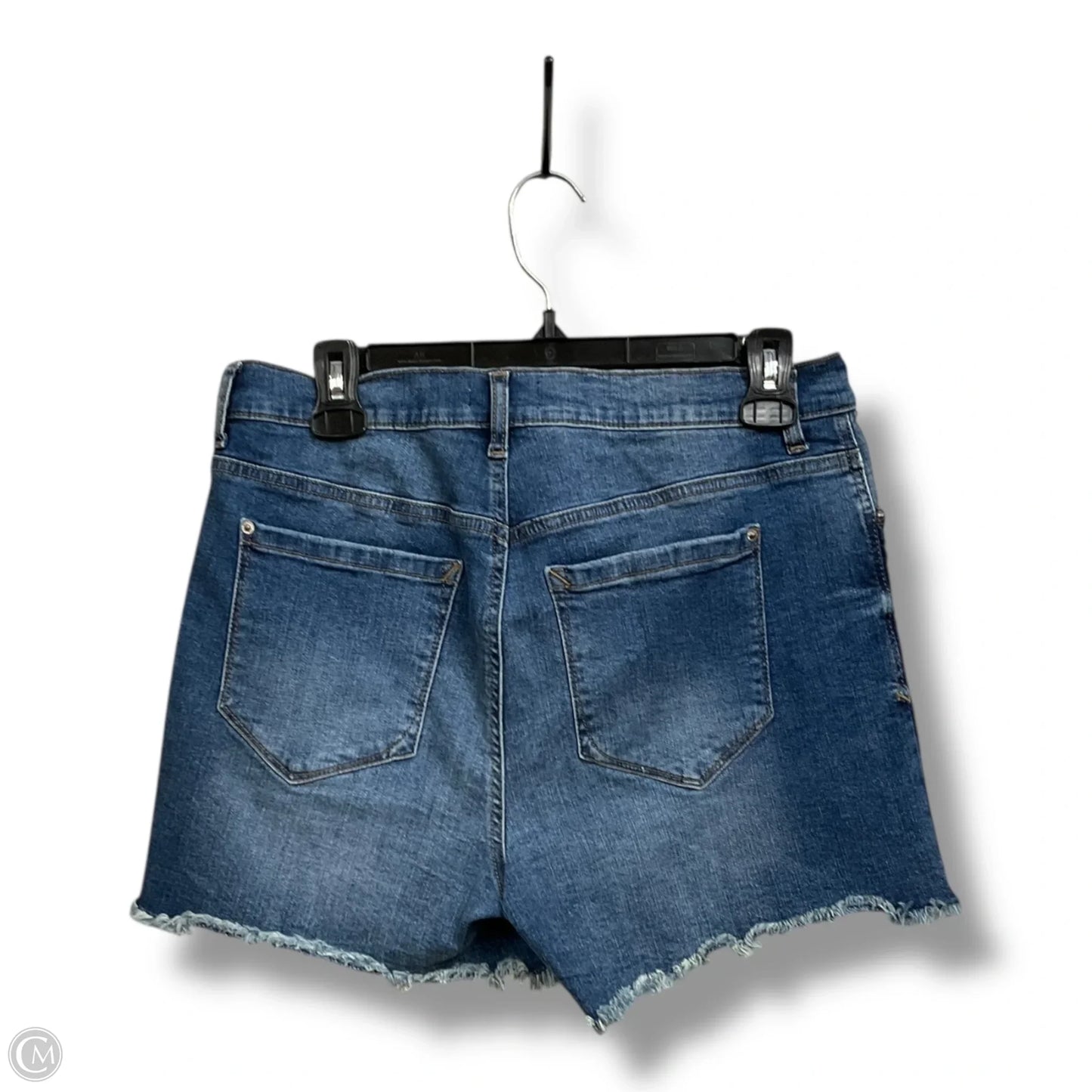 Shorts By Kensie In Blue Denim, Size: 10
