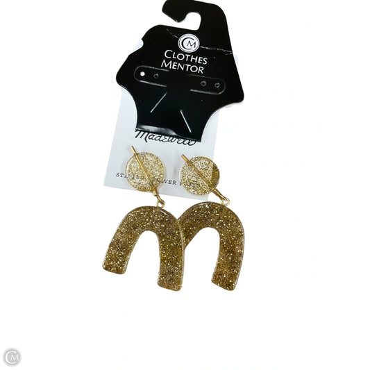 Earrings Dangle/drop By Madewell