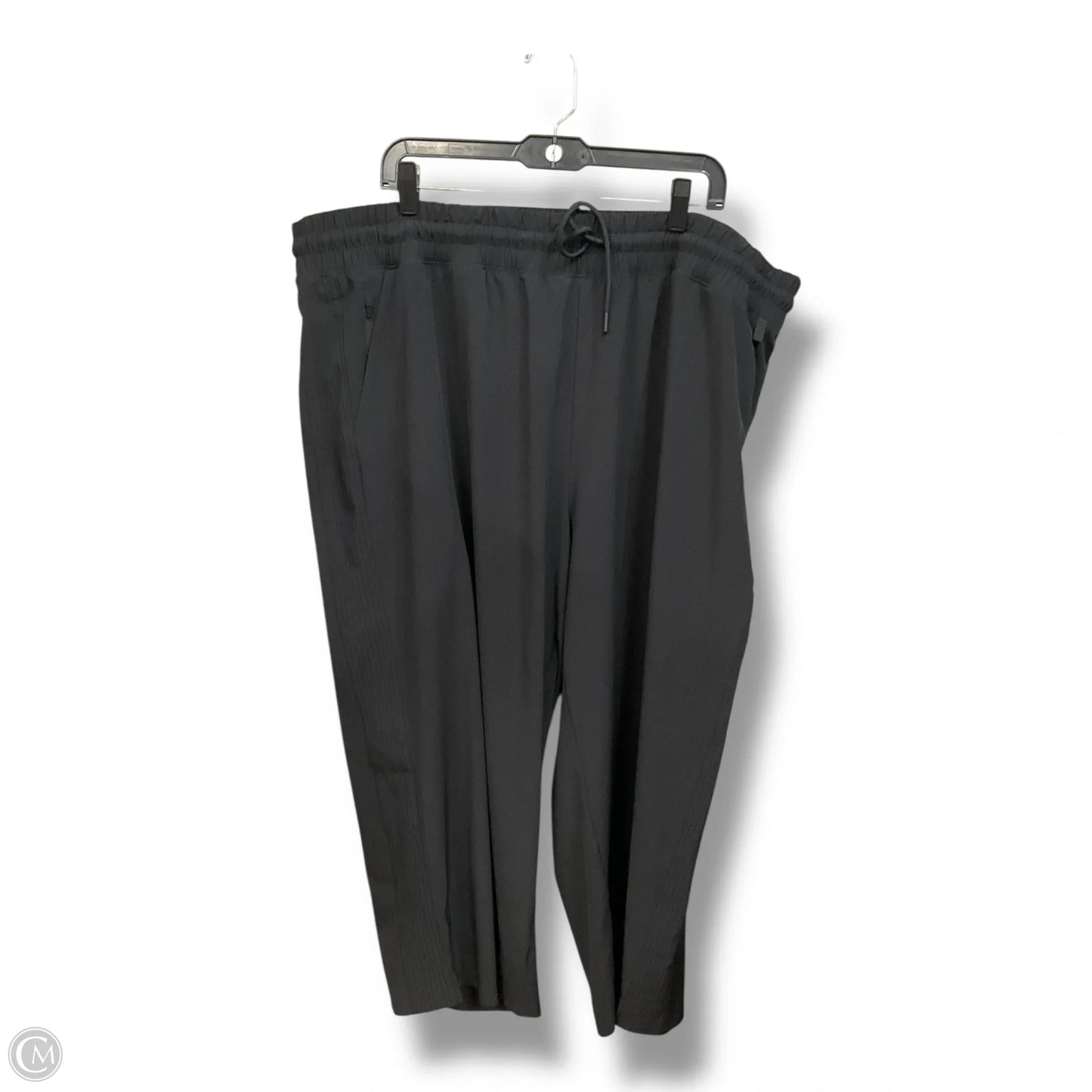 Athletic Pants By Athleta In Black, Size: 3x