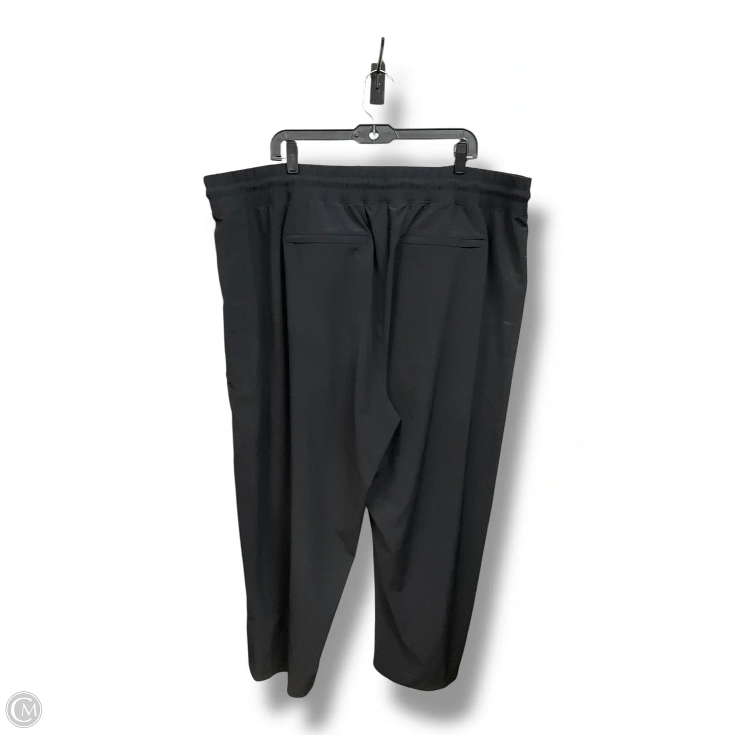 Athletic Pants By Athleta In Black, Size: 3x