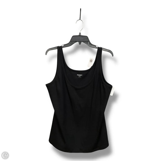 Top Cami By Old Navy In Black, Size: 2x