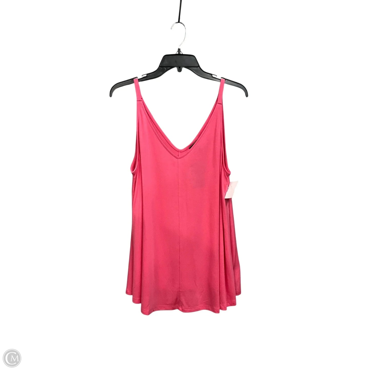 Top Cami By Torrid In Pink, Size: 1x