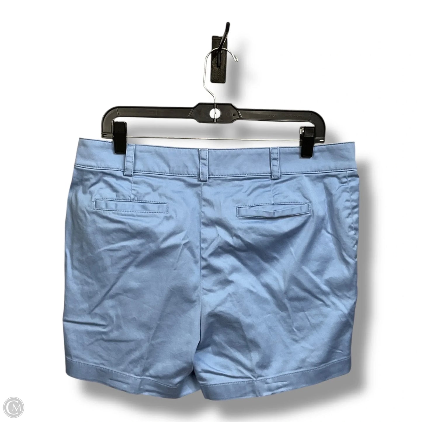 Shorts By Brooks Brothers In Blue, Size: 10