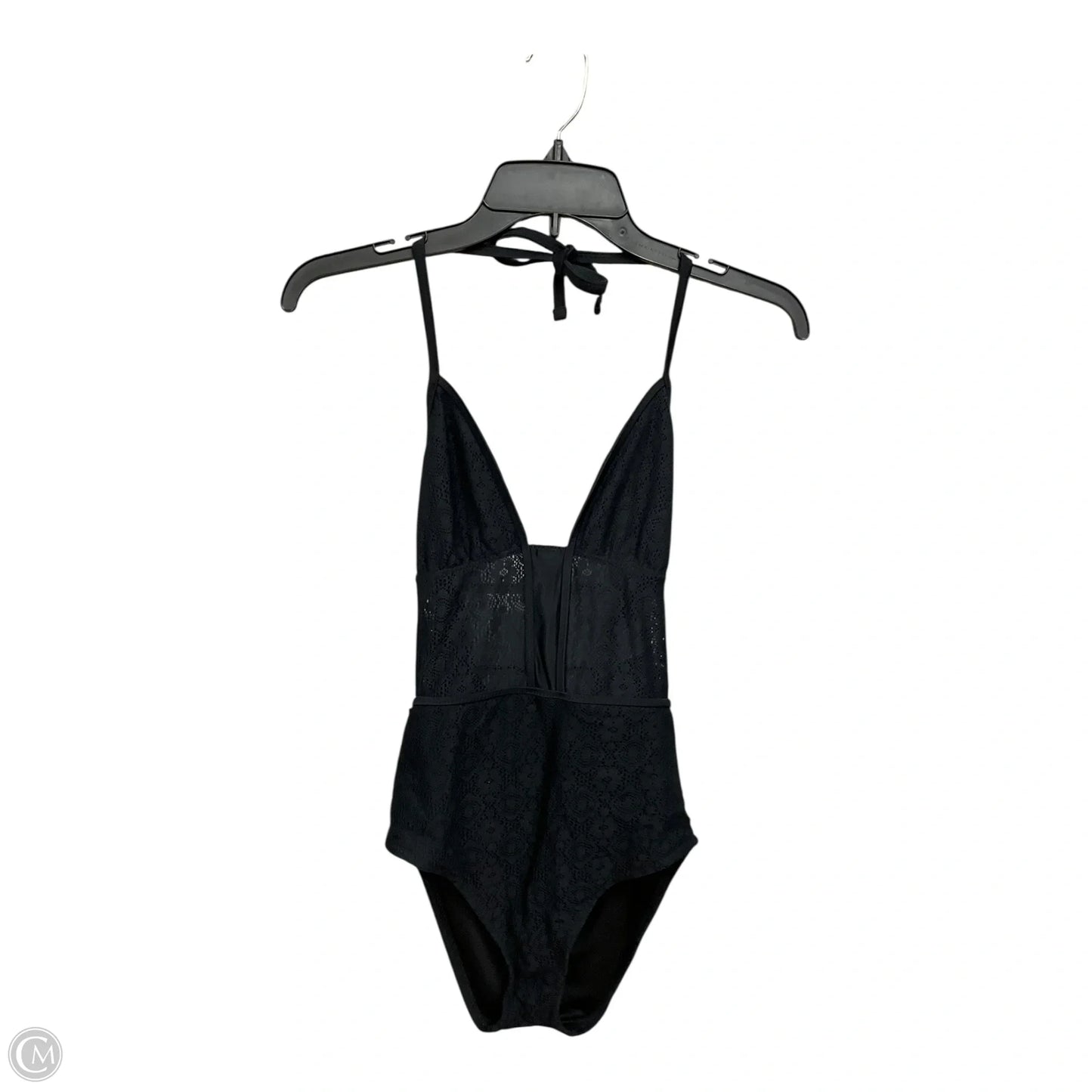 Swimsuit By Mossimo In Black, Size: S