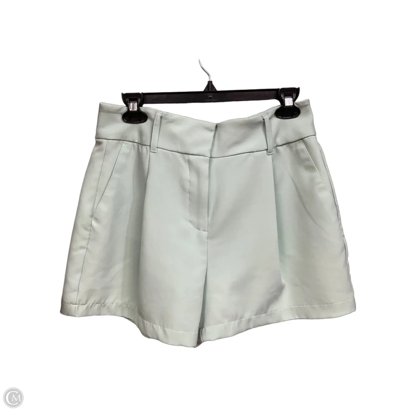 Shorts By Express In Green, Size: 8