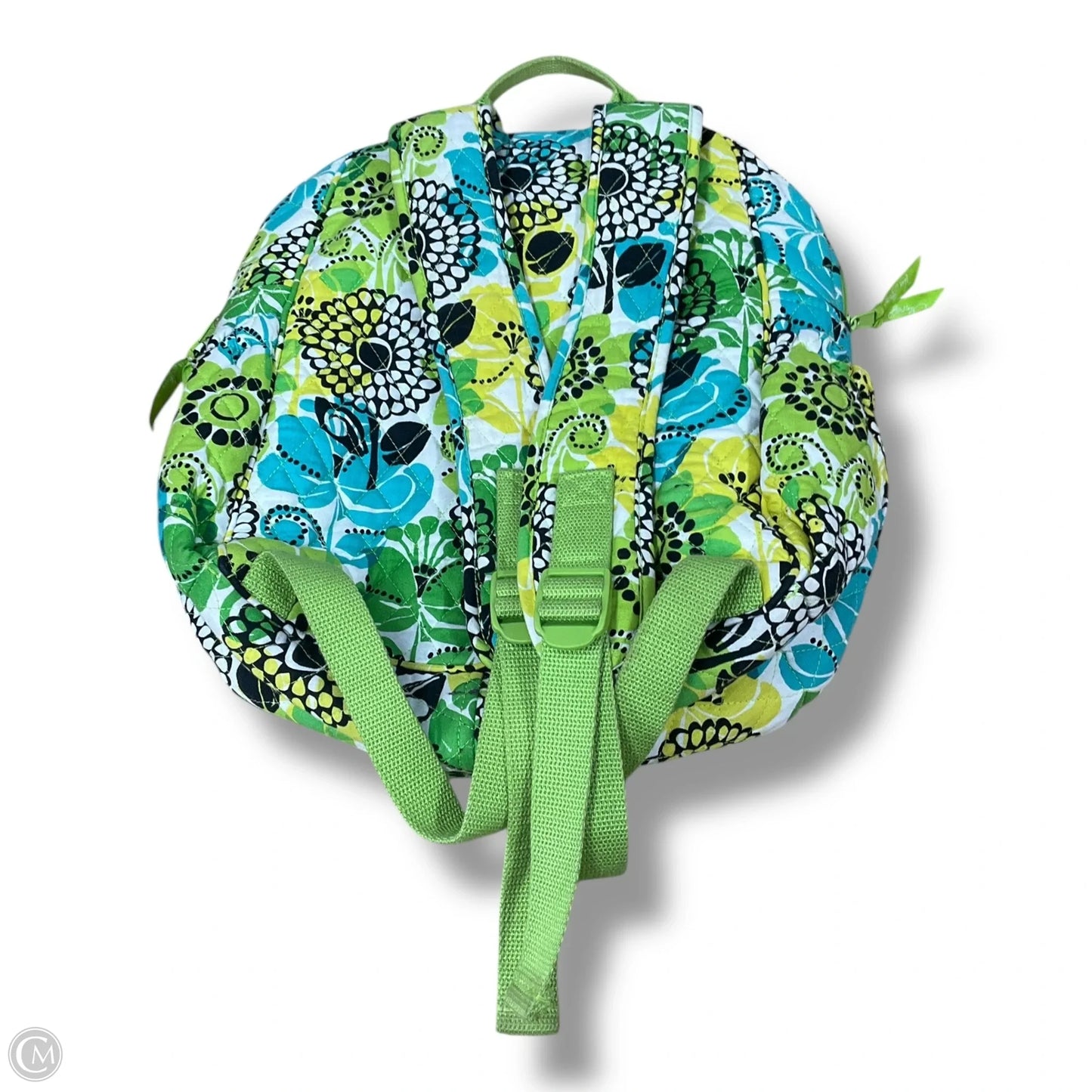 Backpack By Vera Bradley, Size: Large