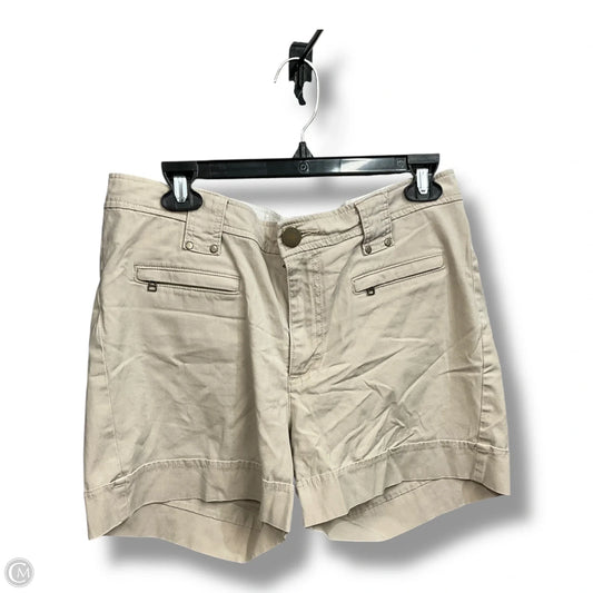 Shorts By Lee In Tan, Size: 14