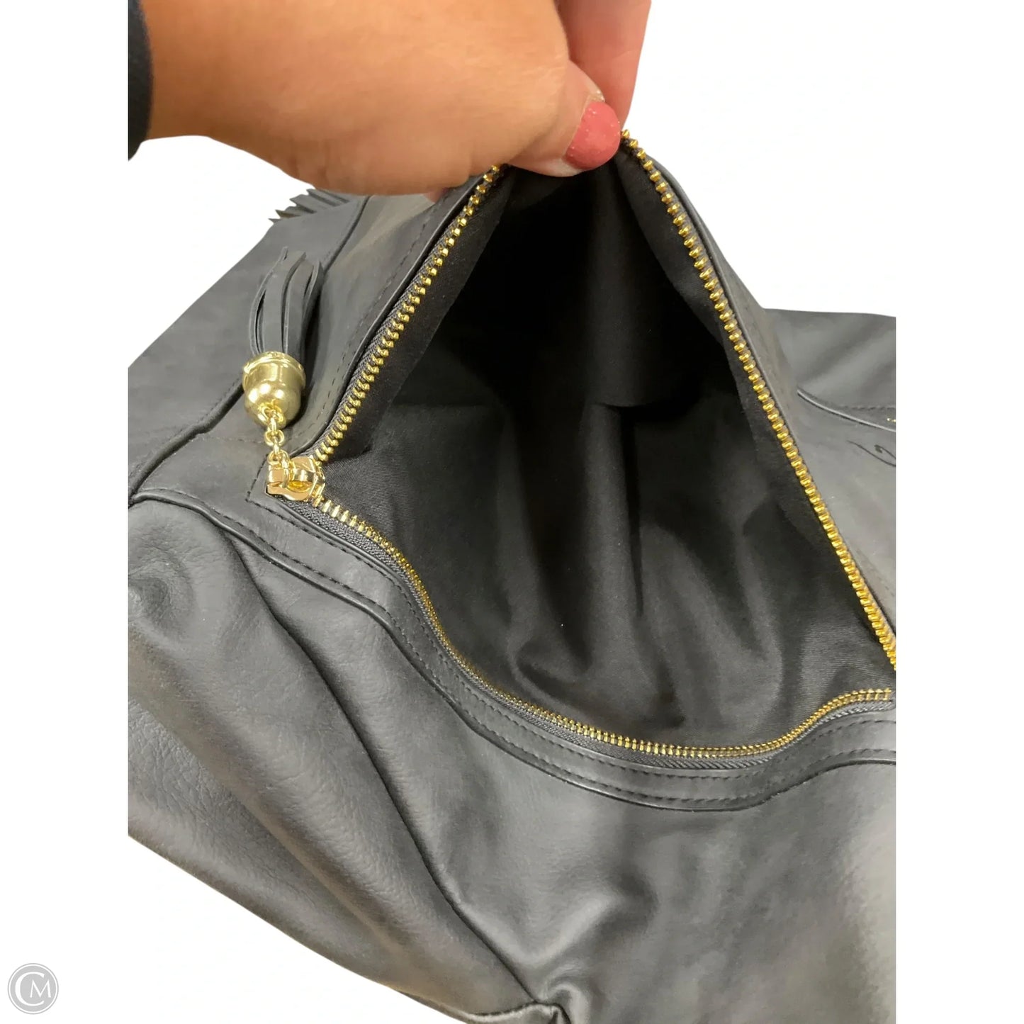 Handbag By Clothes Mentor, Size: Large