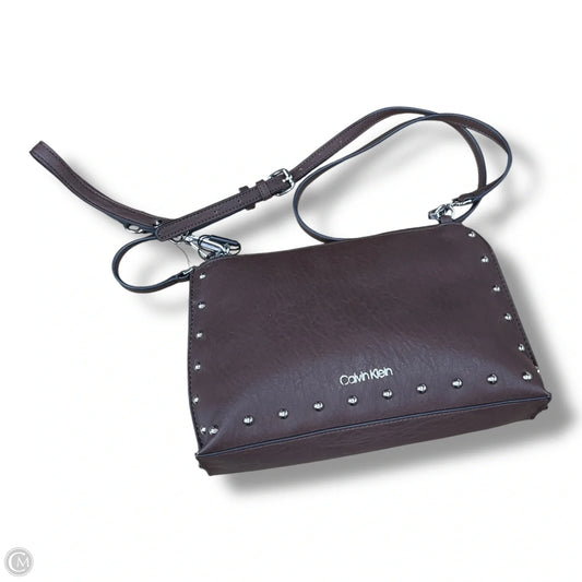 Crossbody By Calvin Klein, Size: Medium