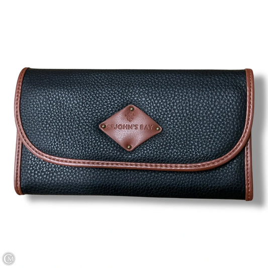Wallet By St Johns Bay, Size: Medium