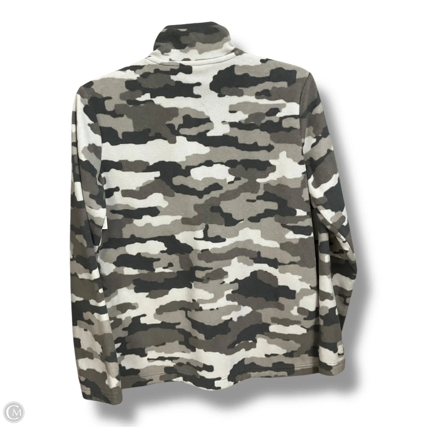 Athletic Fleece By Duluth Trading In Camouflage Print, Size: Xs