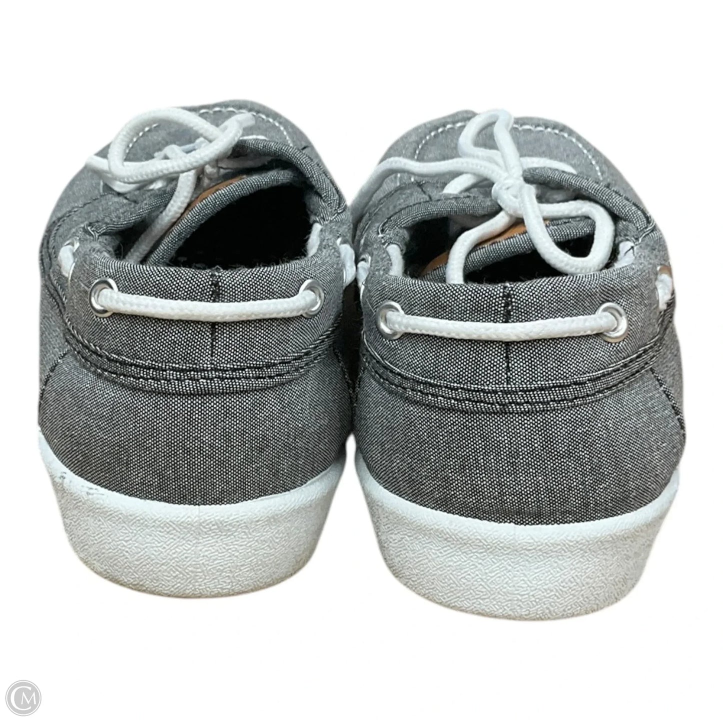 Shoes Sneakers By Clothes Mentor In Blue, Size: 10
