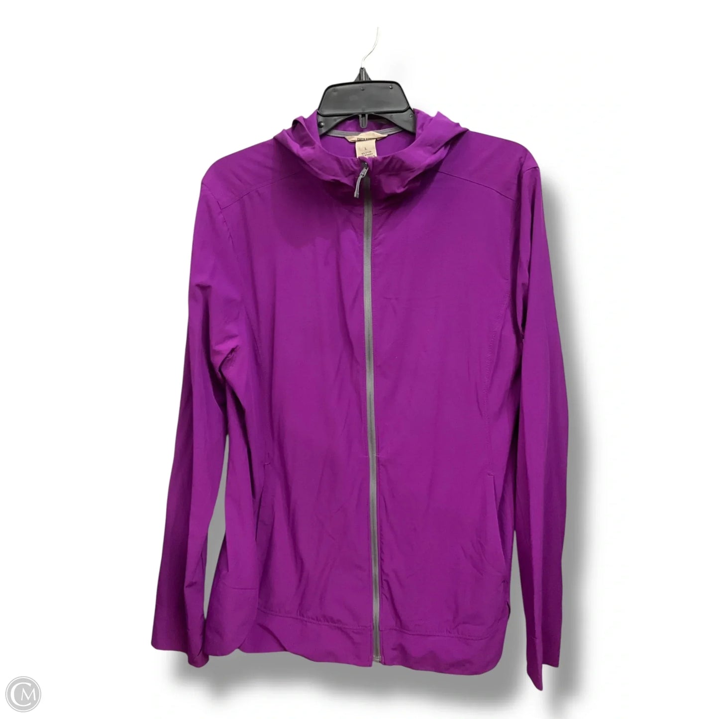 Jacket Other By Duluth Trading In Purple, Size: L
