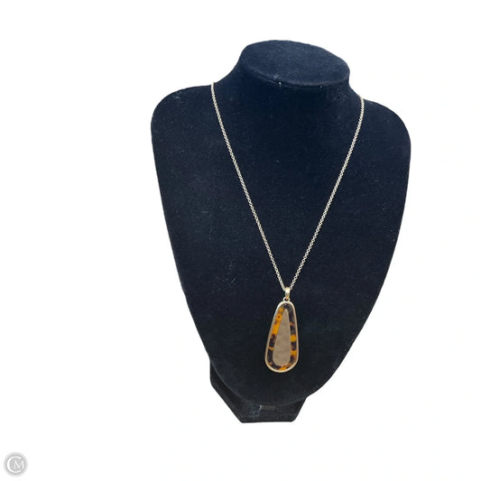 Necklace Lariat & Y-drop By Clothes Mentor