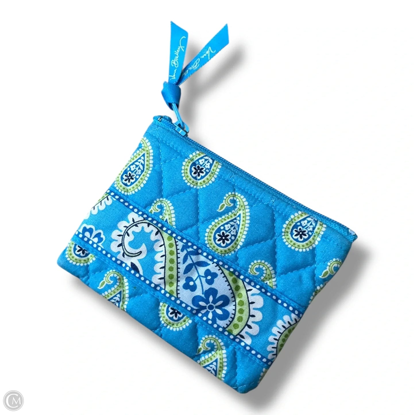 Coin Purse By Vera Bradley, Size: Small