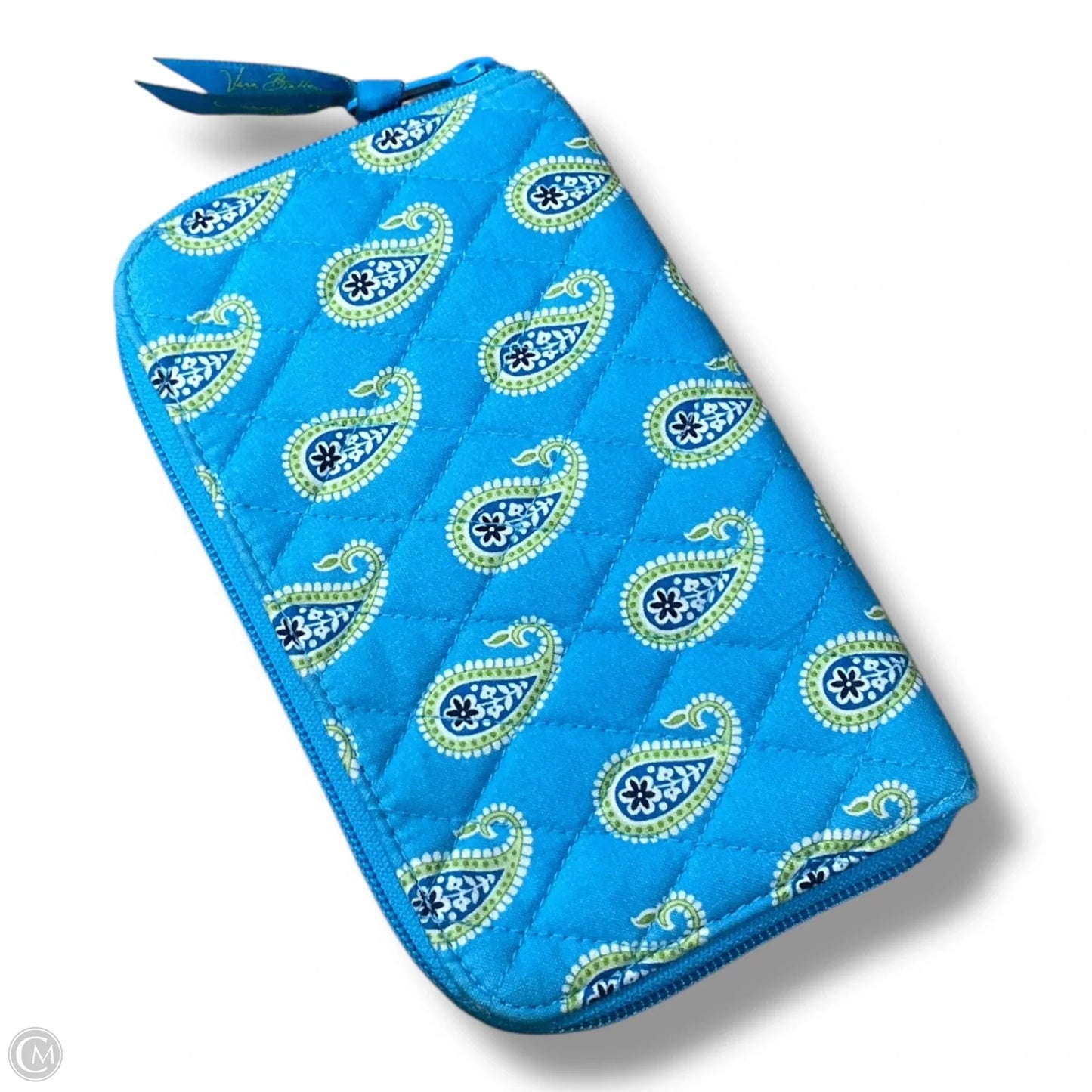 Wallet By Vera Bradley, Size: Large