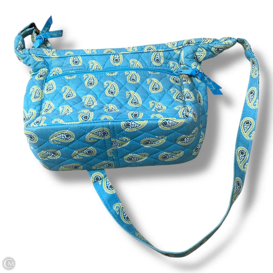 Crossbody By Vera Bradley, Size: Medium