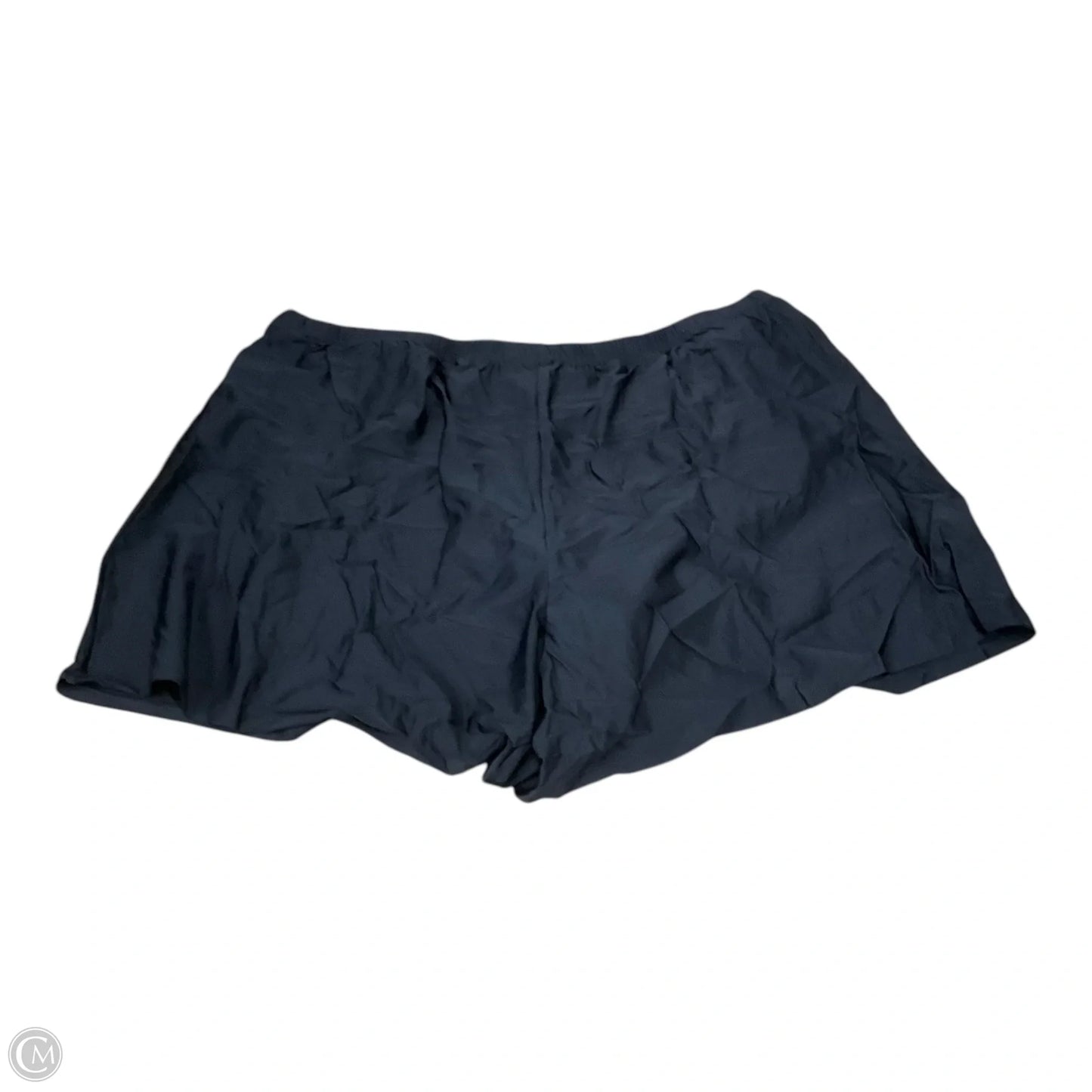 Swimsuit Bottom By Cmc In Black, Size: 4x