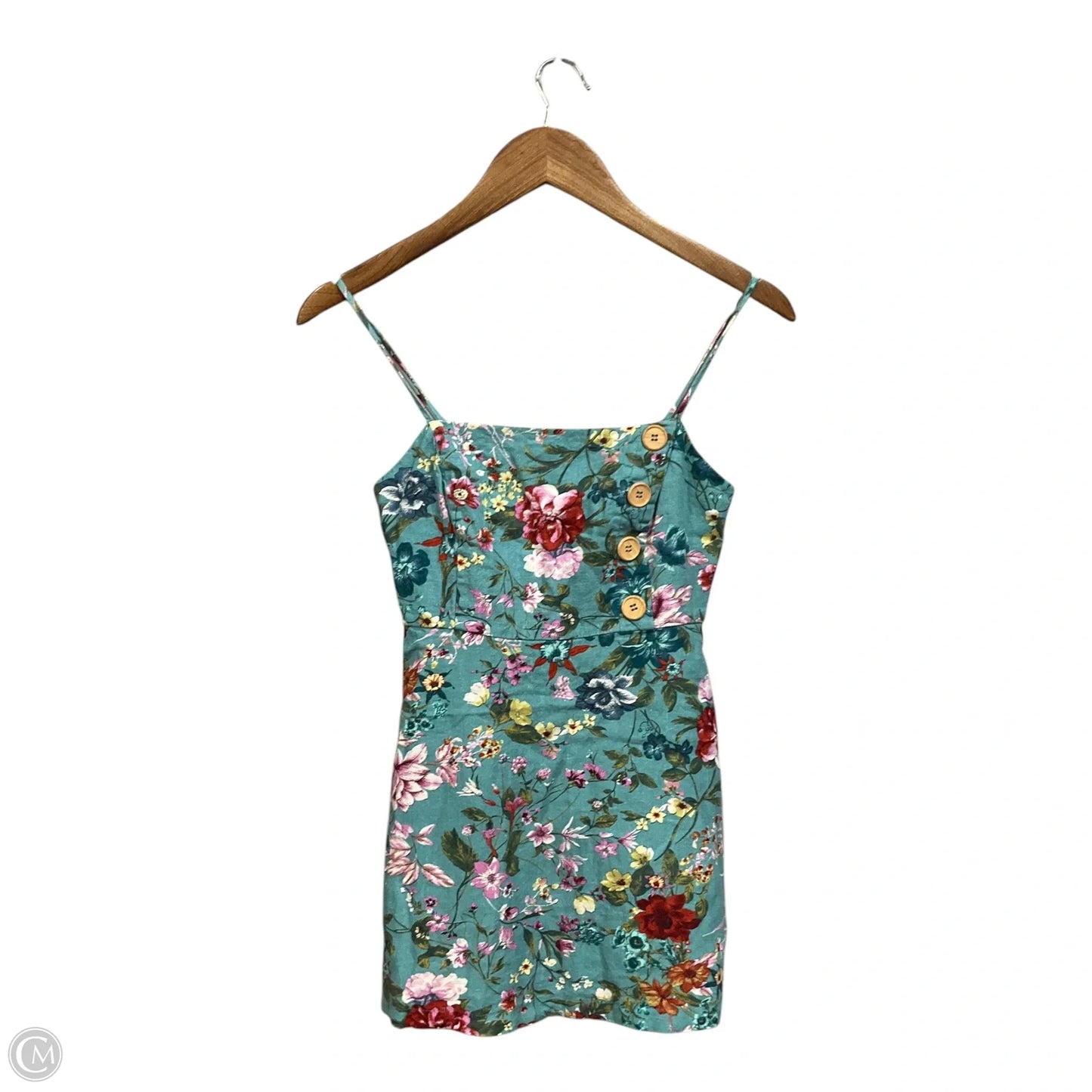 Tank Top By Lulus In Blue, Size: Xs