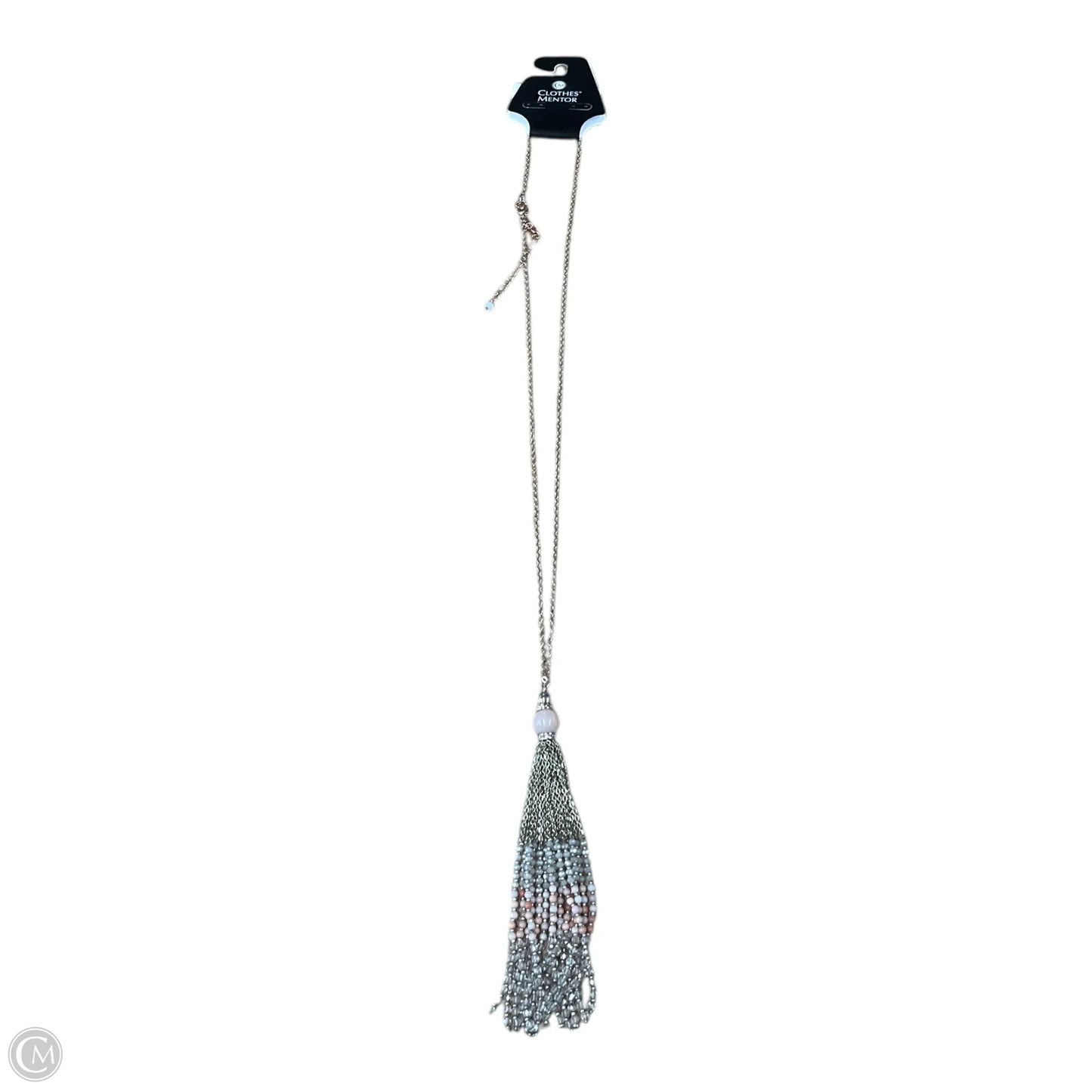 Necklace Lariat & Y-drop By White House Black Market