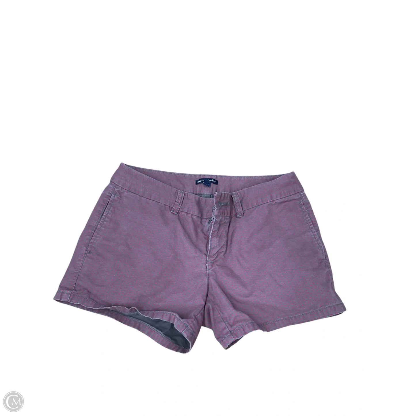 Shorts By Gap In Mauve, Size: 4